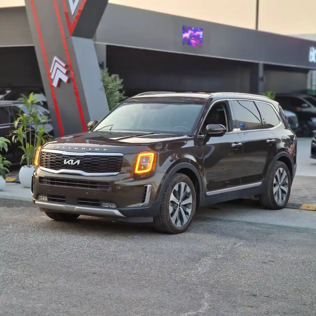 KIA TELLURIDE 2020