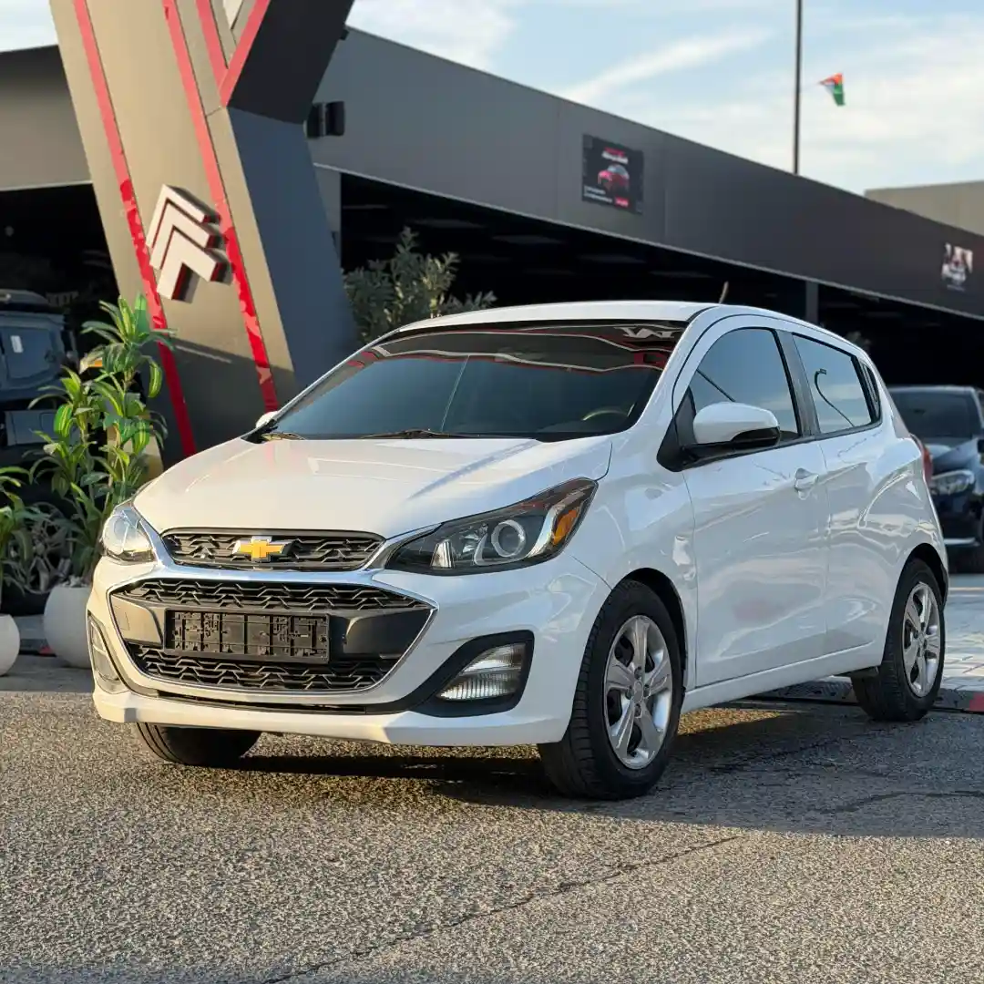CHEVROLET SPARK 2020
