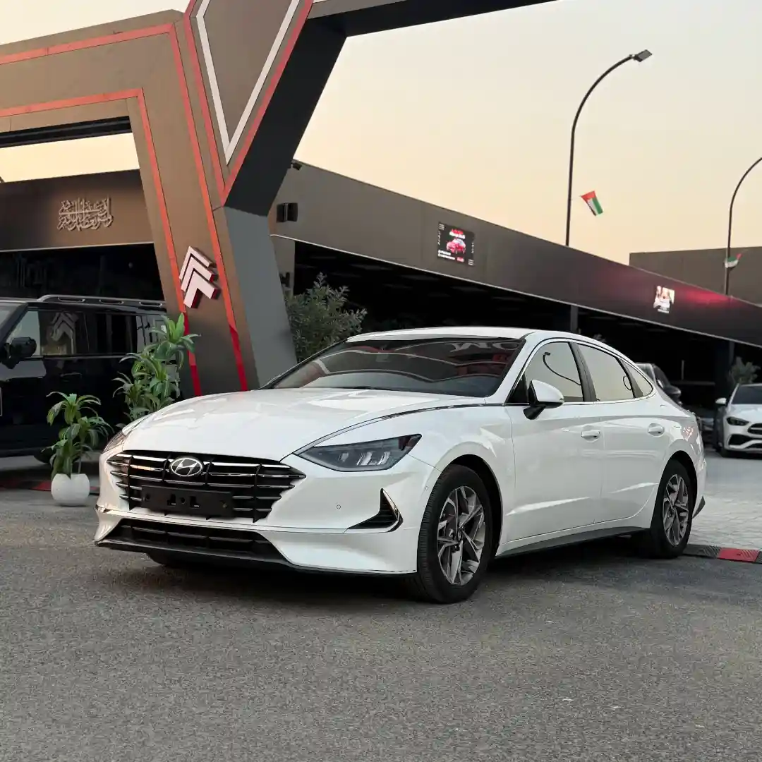 HYUNDAI SONATA 2020