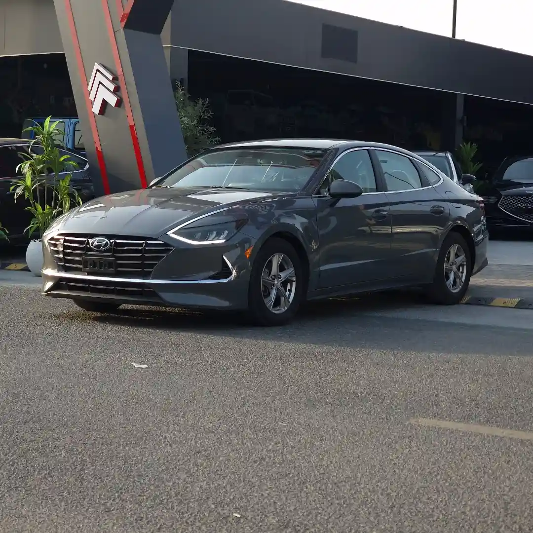 HYUNDAI SONATA SPORT 2020