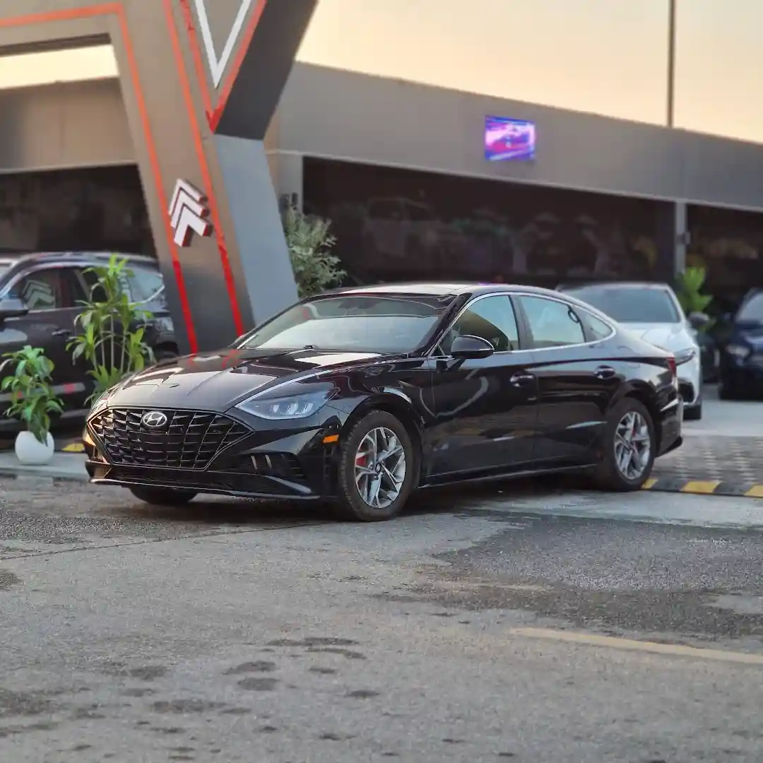 HYUNDAI SONATA FULL 2020