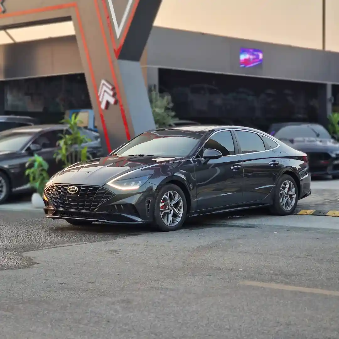 HYUNDAI SONATA FULL 2021