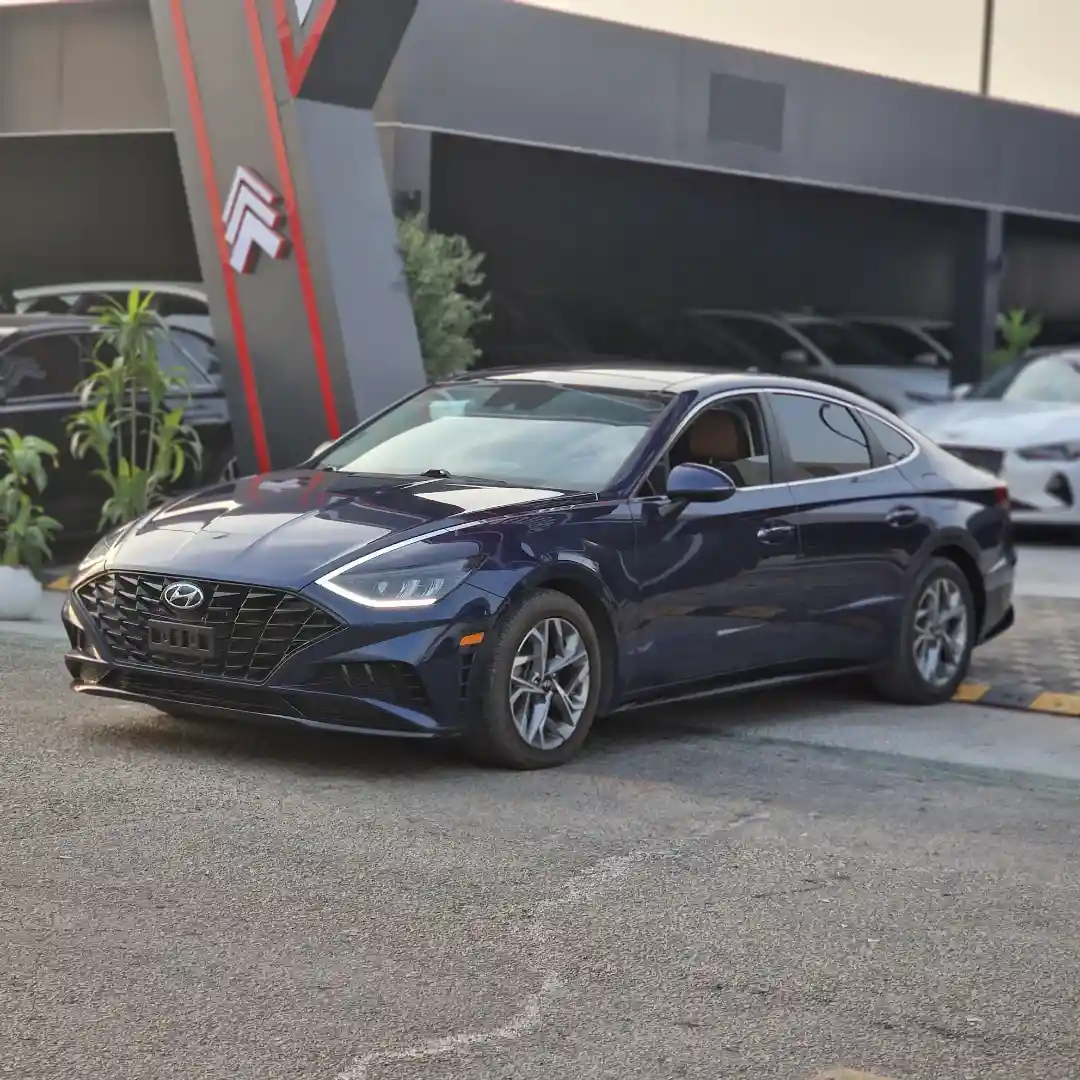 HYUNDAI SONATA FULL 2021