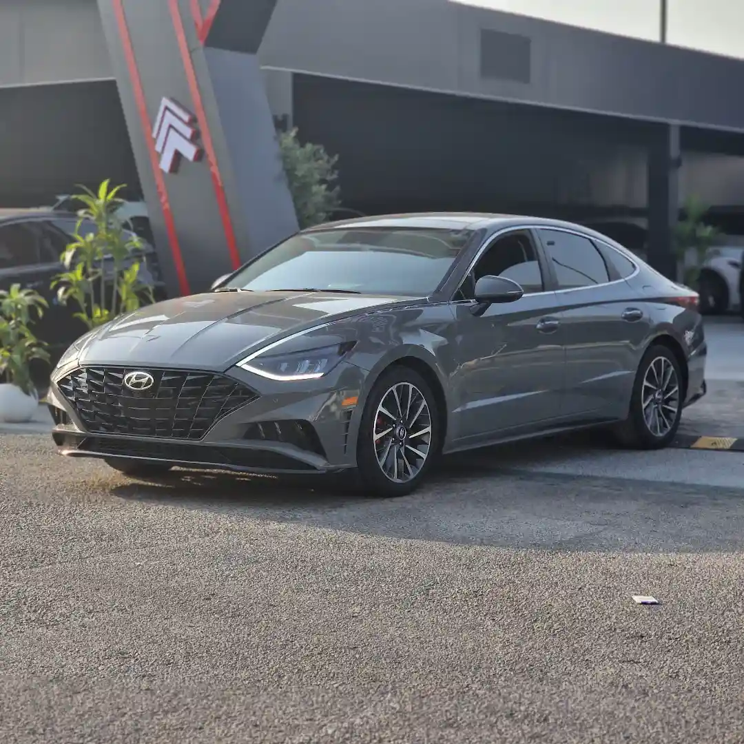 HYUNDAI SONATA FULL 2021