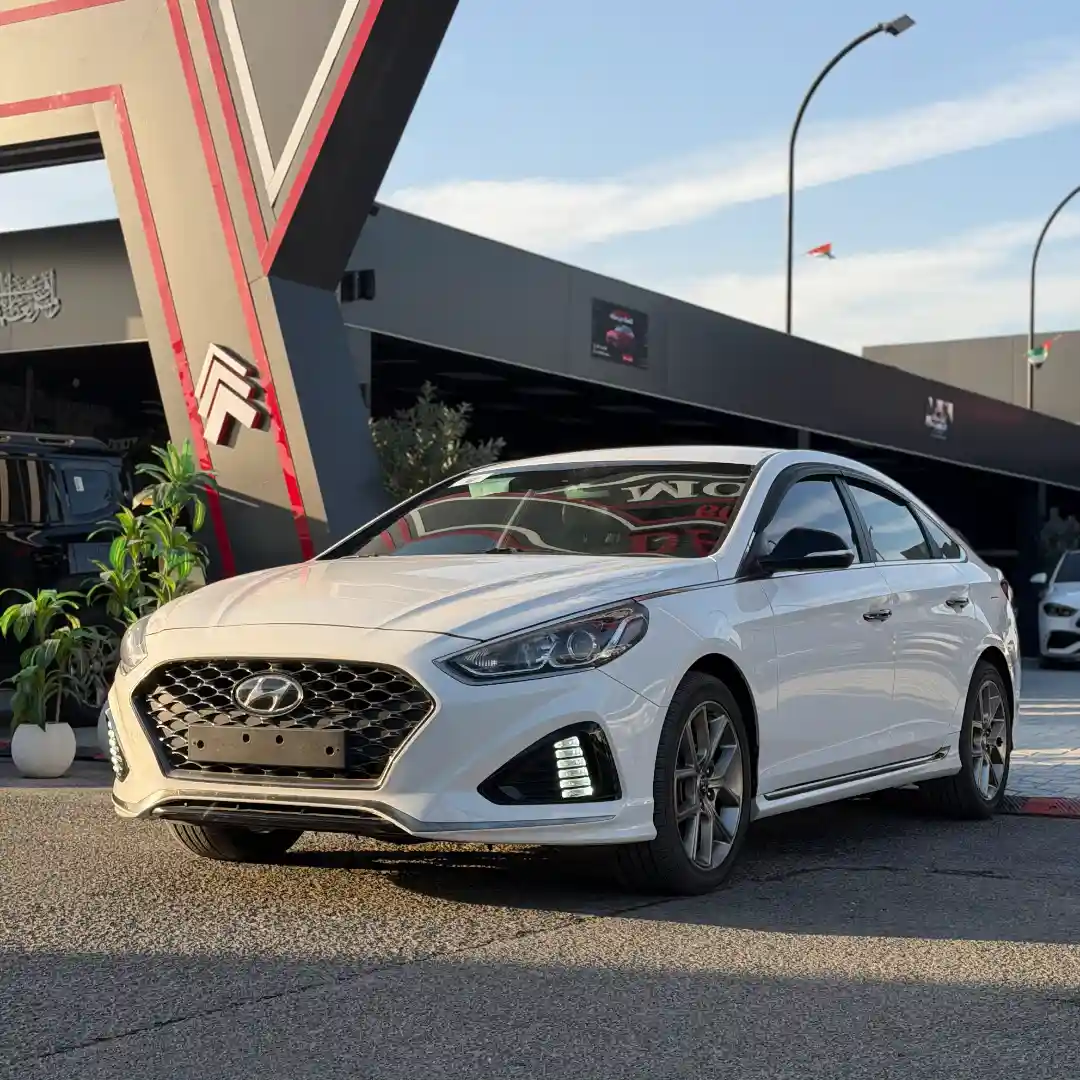 HYUNDAI SONATA SPORT 2020