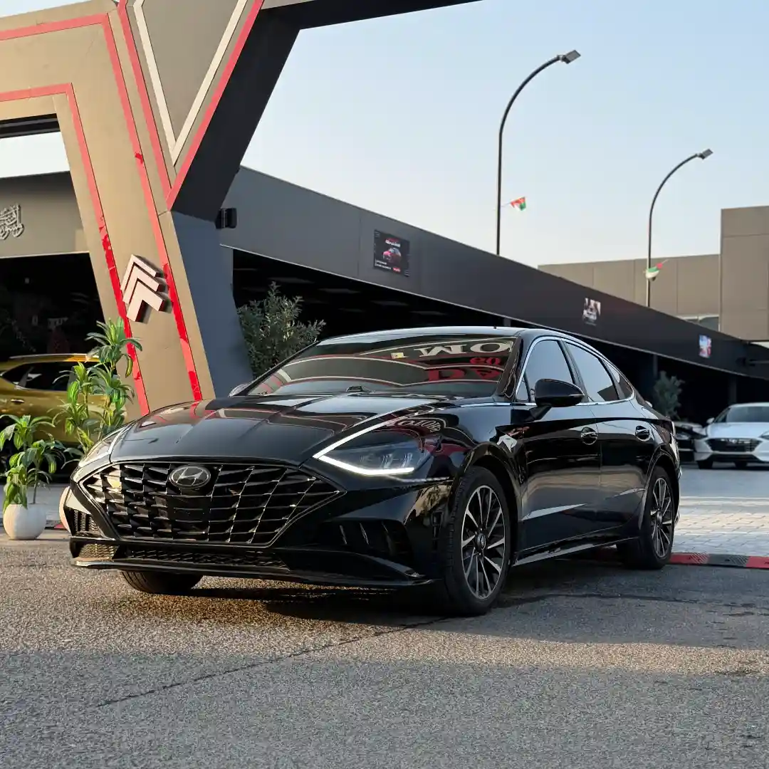 HYUNDAI SONATA SPORT 2020