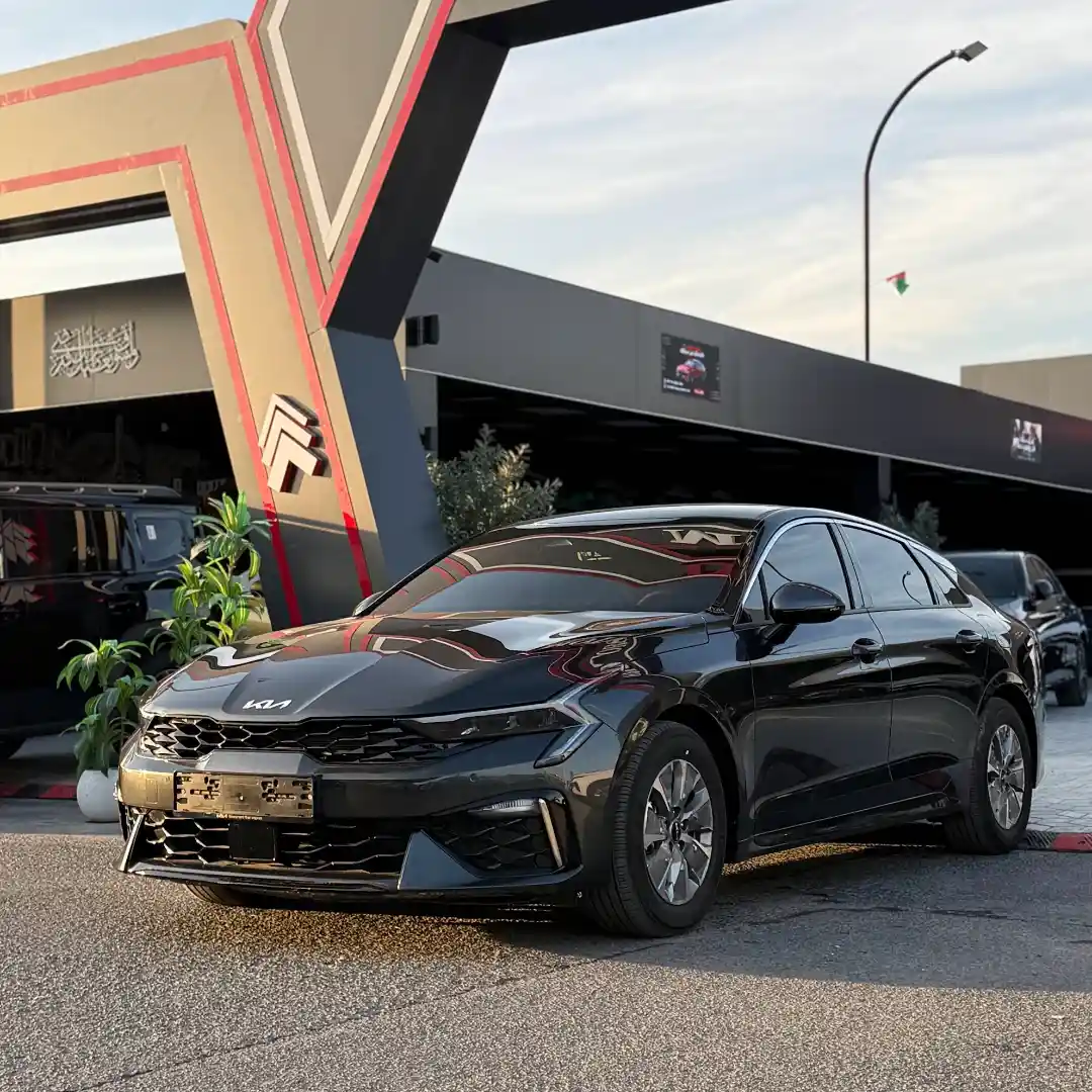 KIA K5 HYBRID 2025