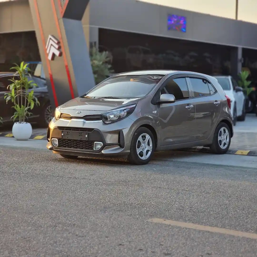 KIA MORNING PICANTO 2021