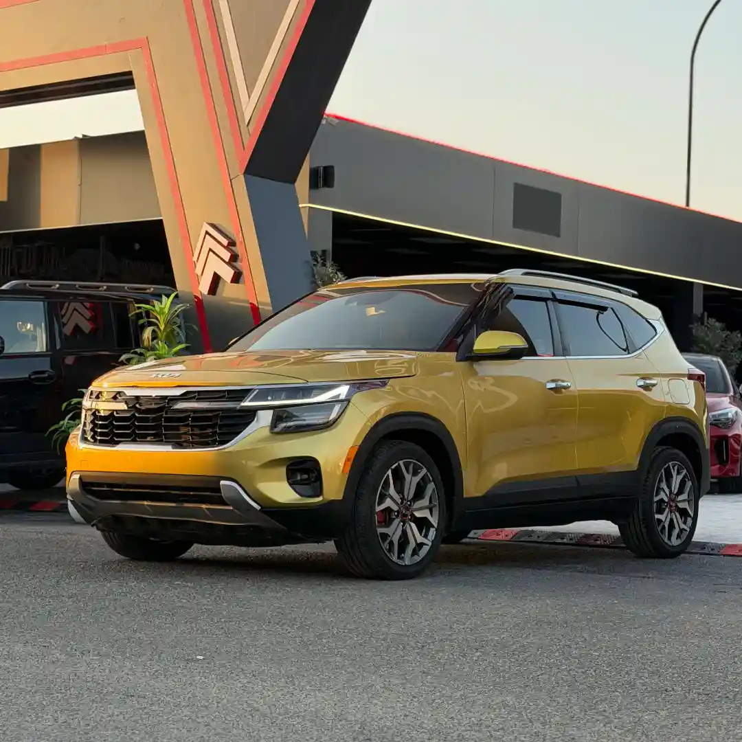 KIA SELTOS 2021