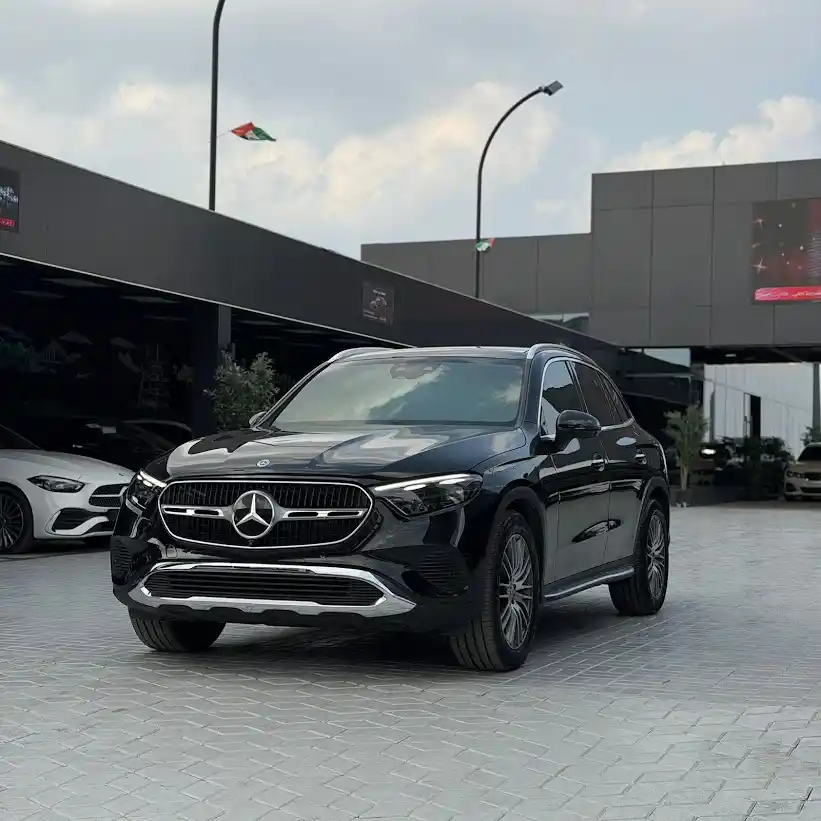 MERCEDES BENZ GLC 300