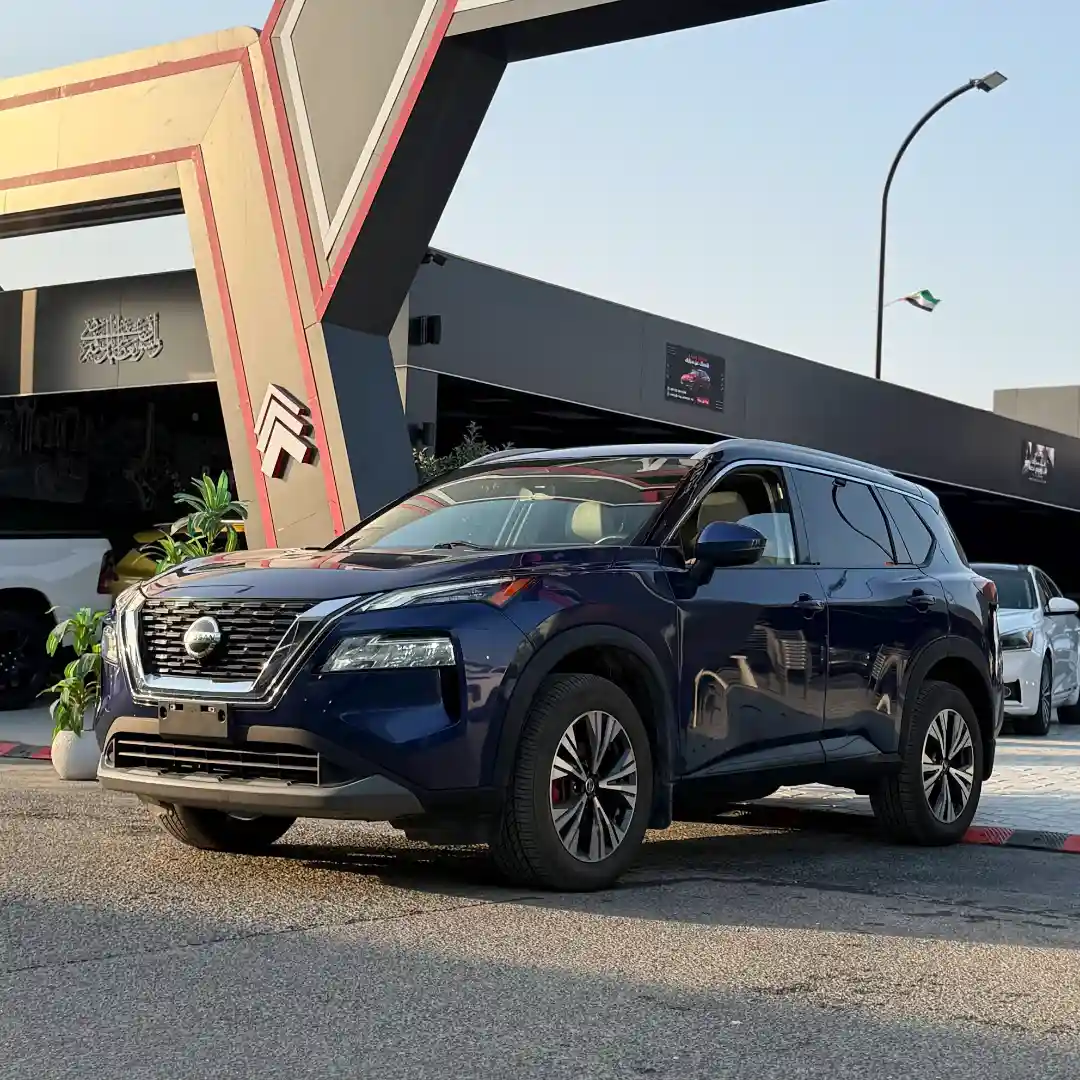 NISSAN ROGUE FULL 2021