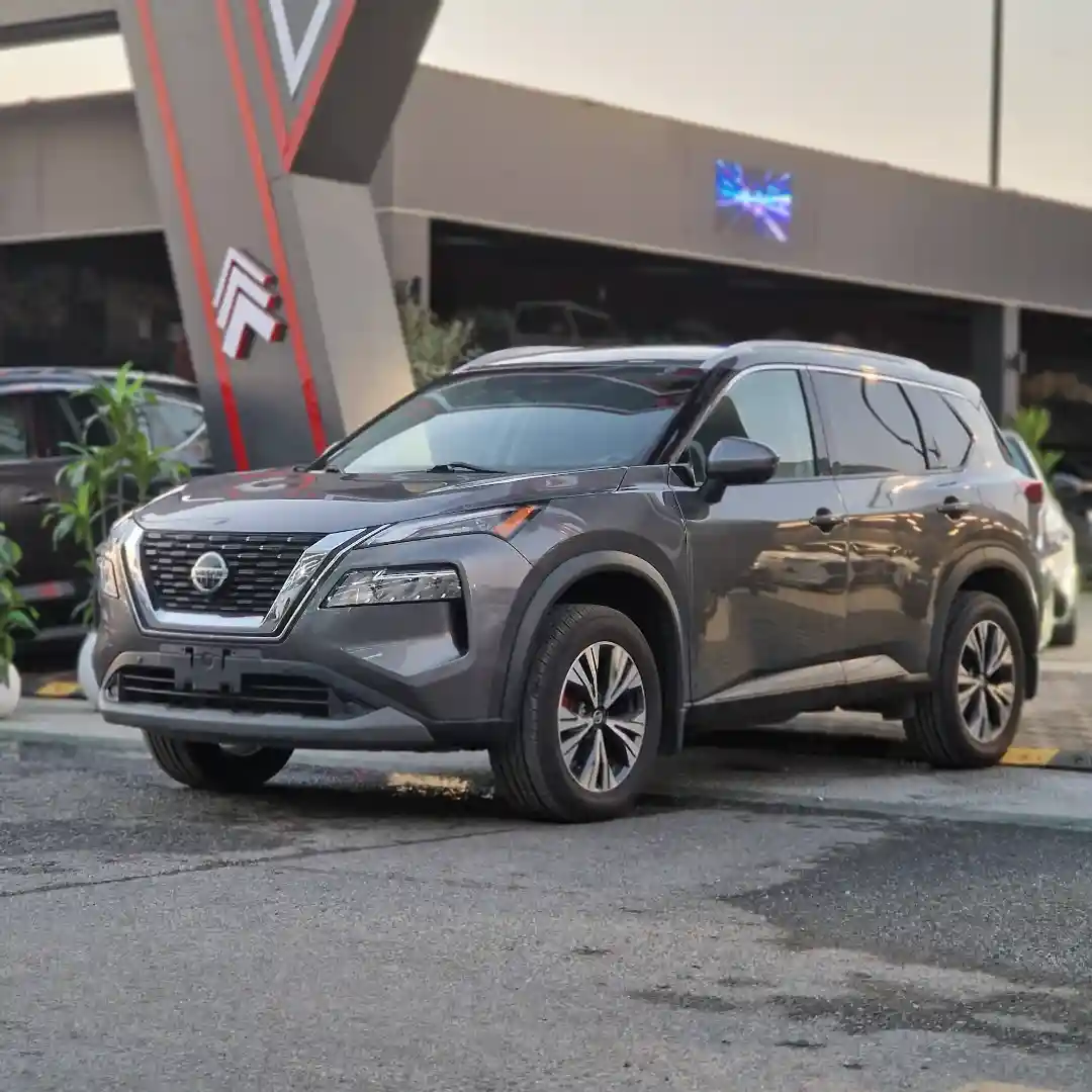 NISSAN ROGUE FULL 2021
